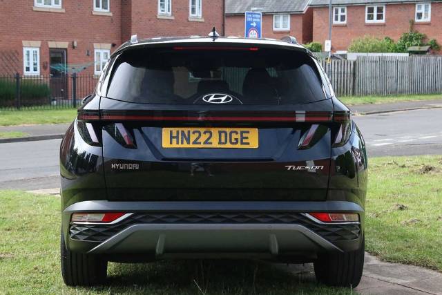 2022 Hyundai Tucson 1.6 T-GDi (150ps) Premium
