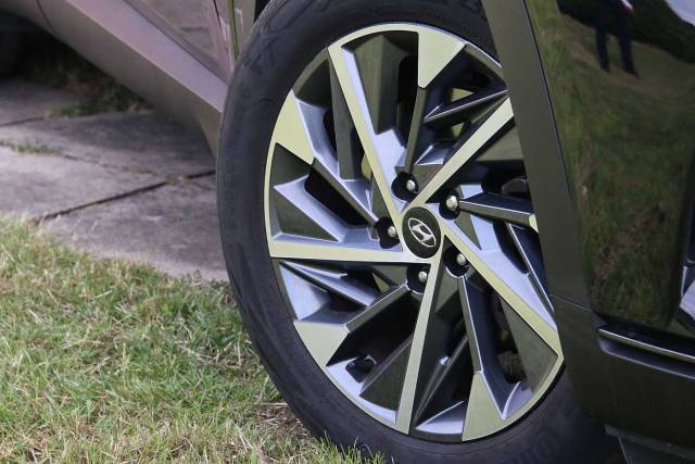 2022 Hyundai Tucson 1.6 T-GDi (150ps) Premium