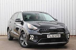 KIA NIRO 2022  at Murley Auto Limited Warwick