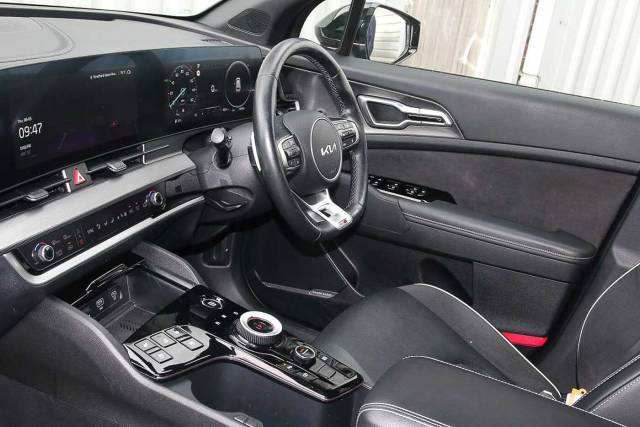 2023 Kia Sportage 1.6 T-GDi (226bhp) AWD GT-Line S HEV ISG