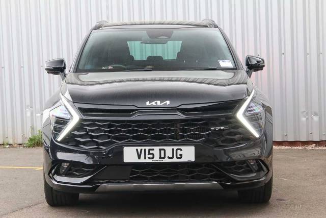 2023 Kia Sportage 1.6 T-GDi (226bhp) AWD GT-Line S HEV ISG