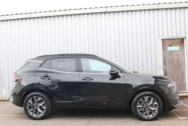 2023 Kia Sportage 1.6 T-GDi (226bhp) AWD GT-Line S HEV ISG