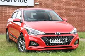 HYUNDAI I20 2020  at Murley Auto Limited Warwick