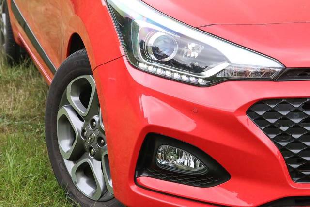 2020 Hyundai i20 1.0 T-GDi Premium Nav (100ps) 5 Door HB