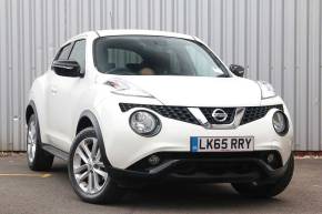 NISSAN JUKE 2015  at Murley Auto Limited Warwick