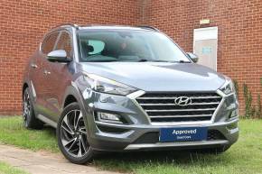 HYUNDAI TUCSON 2019  at Murley Auto Limited Warwick