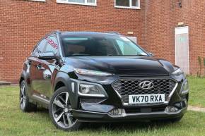 HYUNDAI KONA 2020  at Murley Auto Limited Warwick