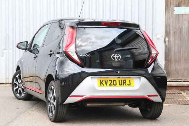 2020 Toyota Aygo 1.0 VVT-i x-trend 5-Dr