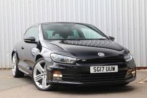 VOLKSWAGEN SCIROCCO 2017  at Murley Auto Limited Warwick