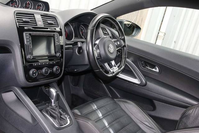 2017 Volkswagen Scirocco 2.0 TSI (180ps) R-Line DSG