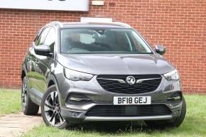 VAUXHALL GRANDLAND X 2018  at Murley Auto Limited Warwick