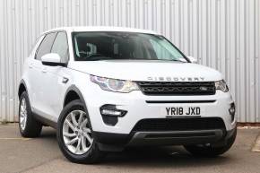 LAND ROVER DISCOVERY SPORT 2018  at Murley Auto Limited Warwick
