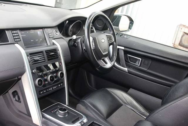 2018 Land Rover Discovery Sport 2.0 TD4 (180ps) 4X4 SE SW