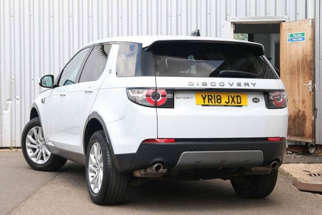 2018 Land Rover Discovery Sport 2.0 TD4 (180ps) 4X4 SE SW