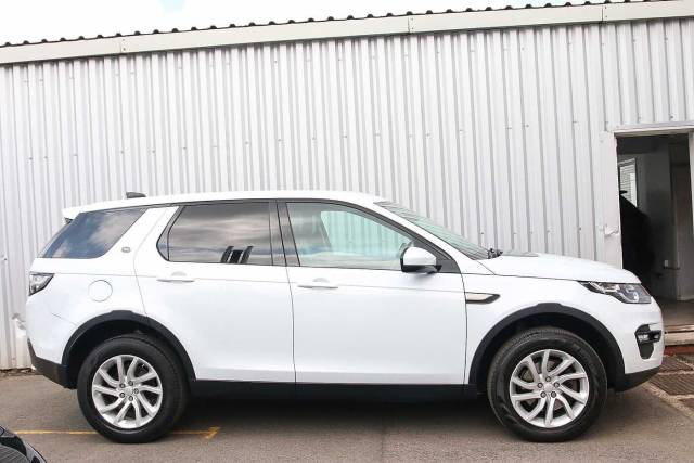 2018 Land Rover Discovery Sport 2.0 TD4 (180ps) 4X4 SE SW