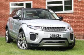 LAND ROVER RANGE ROVER EVOQUE 2018  at Murley Auto Limited Warwick