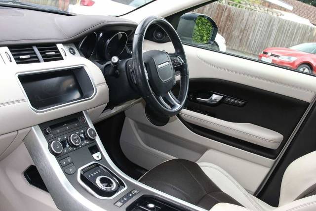 2018 Land Rover Range Rover Evoque 2.0 SD4 AWD Autobiography 5Dr