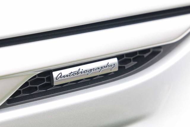 2018 Land Rover Range Rover Evoque 2.0 SD4 AWD Autobiography 5Dr