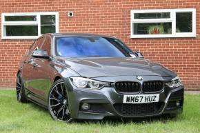 BMW 3 SERIES 2017  at Murley Auto Limited Warwick