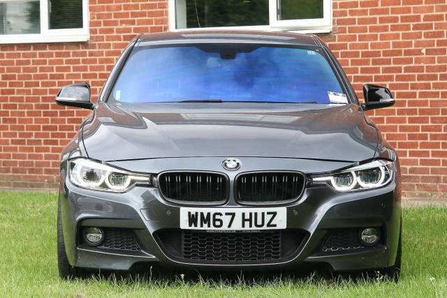 2017 BMW 3 Series 2.0 3.0 330i M Sport Shadow Ed 4Dr Saloon