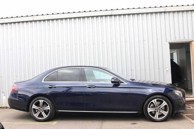 2018 Mercedes-Benz E Class 2.0d E220d SE Premium (s/s) 4-Dr Saloon