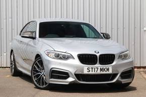 BMW 2 SERIES 2017  at Murley Auto Limited Warwick