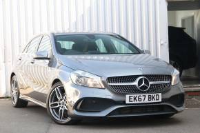 MERCEDES-BENZ A CLASS 2017  at Murley Auto Limited Warwick