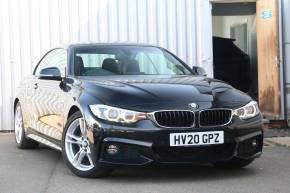 BMW 4 SERIES 2020  at Murley Auto Limited Warwick