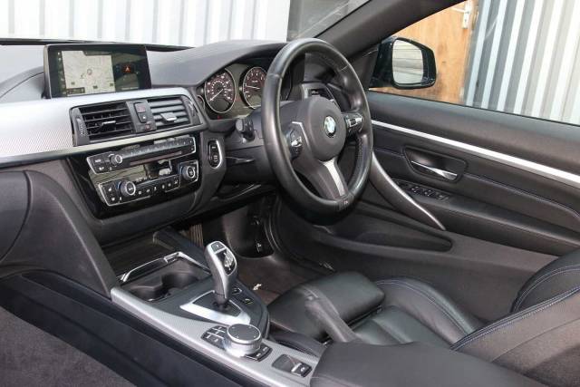 2020 BMW 4 Series 2.0 (181bhp) 420i M Sport s/s Convertible