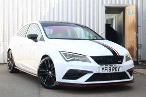 SEAT LEON 2018  at Murley Auto Limited Warwick