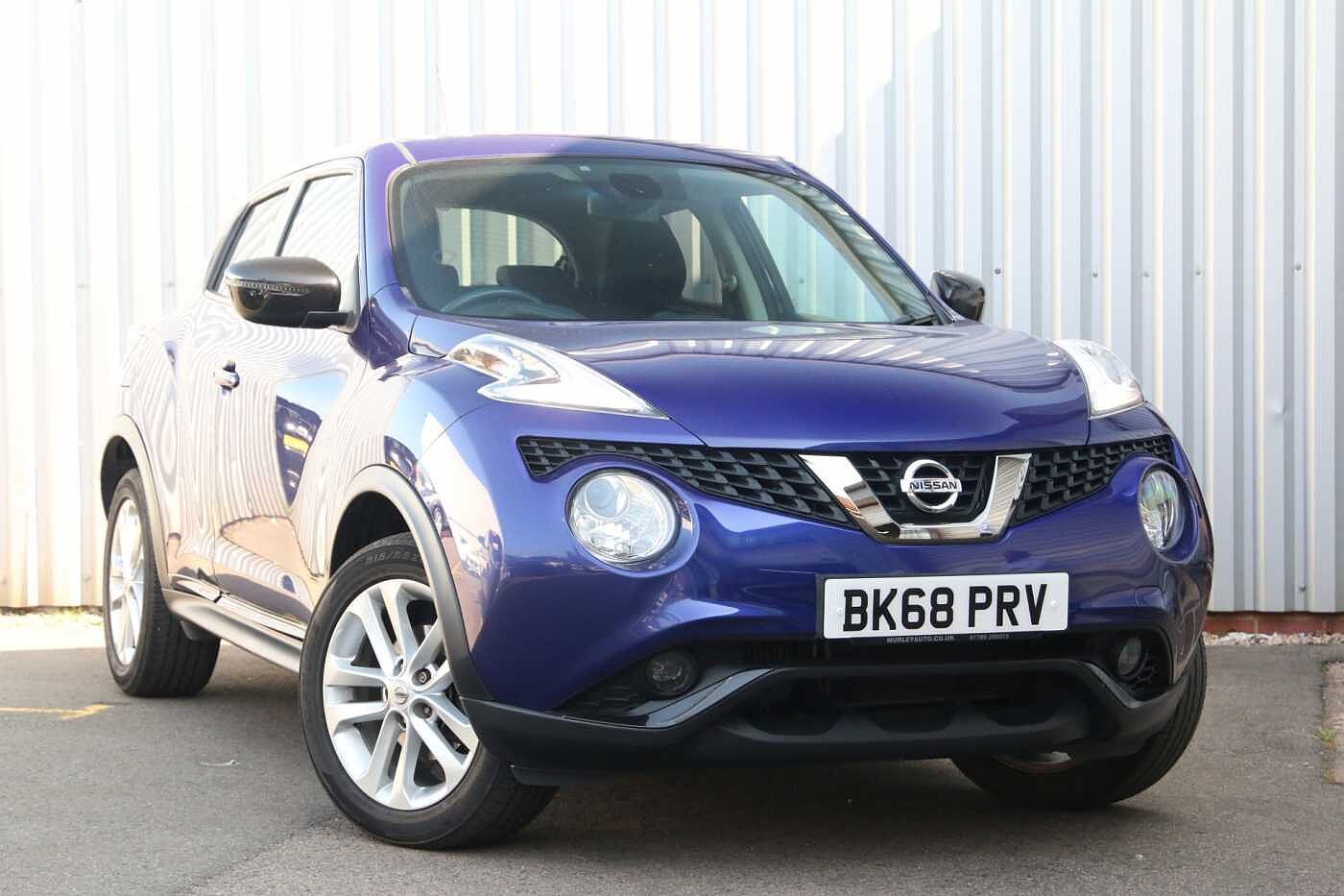 2018 Nissan Juke