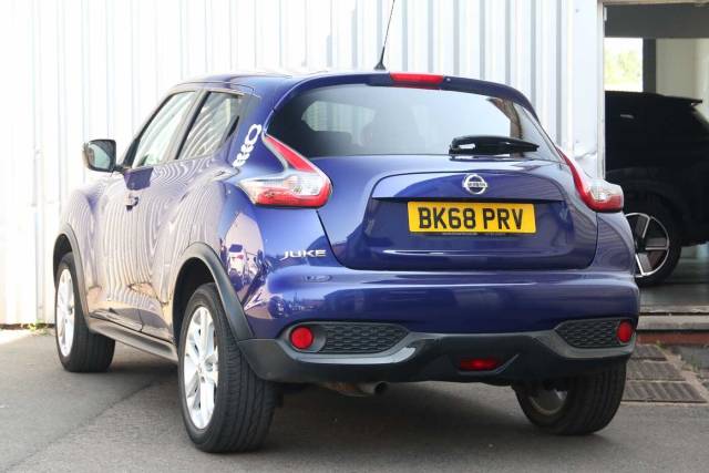 2018 Nissan Juke 1.2 DIG-T 1.2 DIG-T Bose Personal Edition