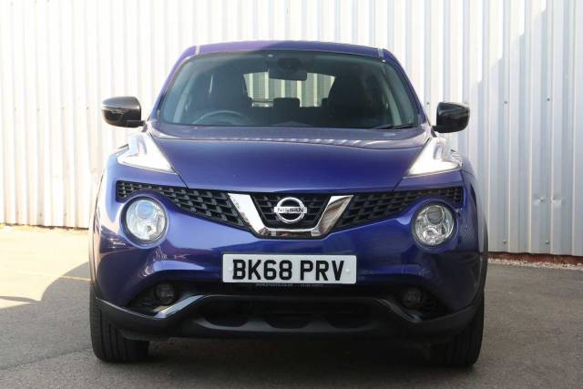 2018 Nissan Juke 1.2 DIG-T 1.2 DIG-T Bose Personal Edition