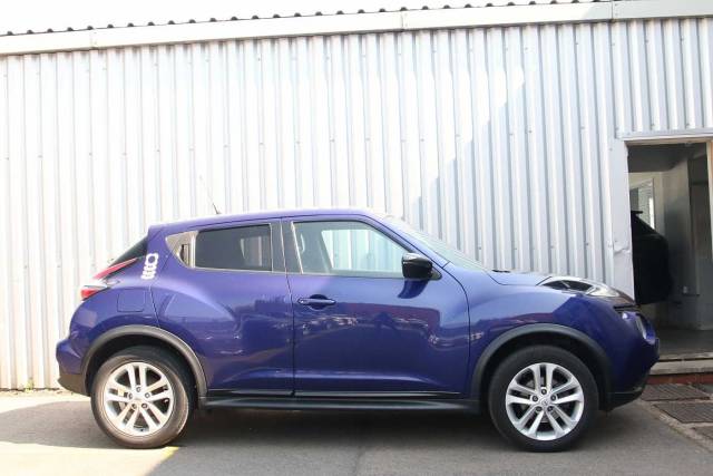 2018 Nissan Juke 1.2 DIG-T 1.2 DIG-T Bose Personal Edition