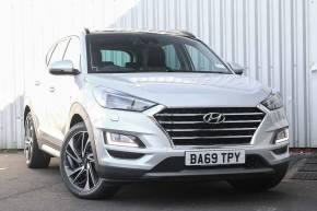 HYUNDAI TUCSON 2019  at Murley Auto Limited Warwick
