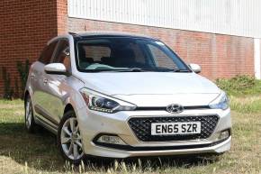 HYUNDAI I20 2015  at Murley Auto Limited Warwick