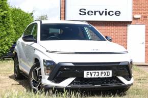 HYUNDAI KONA 2023  at Murley Auto Limited Warwick