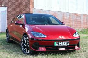 HYUNDAI IONIQ 6 2024  at Murley Auto Limited Warwick
