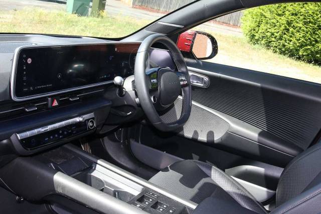 2024 Hyundai Ioniq 6 E (325ps) Ultimate 77kWh (Dual Motor) AWD