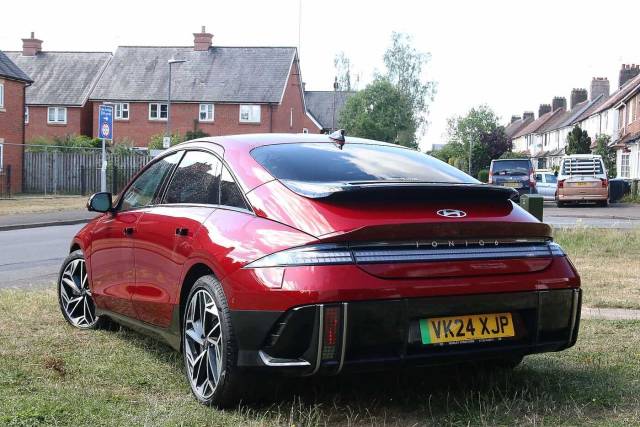 2024 Hyundai Ioniq 6 E (325ps) Ultimate 77kWh (Dual Motor) AWD