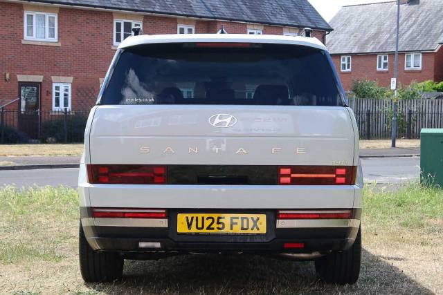 2025 Hyundai Santa Fe 1.6 TGDi Plug-in Hybrid Ultimate 5dr 4WD Auto