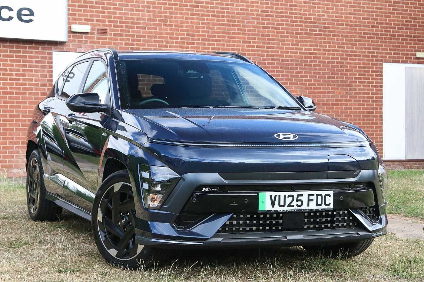 2025 Hyundai Kona
