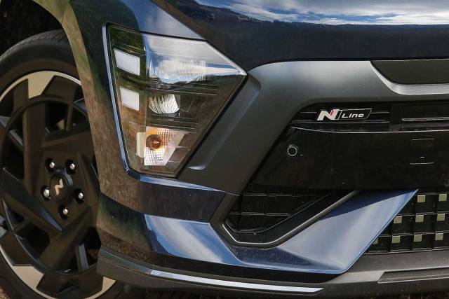 2025 Hyundai Kona E (218ps) N Line