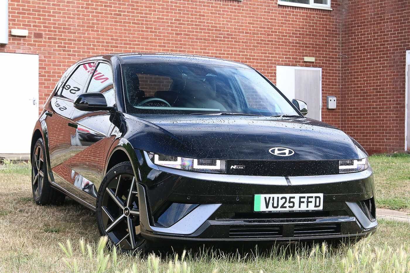 2025 Hyundai Ioniq 5