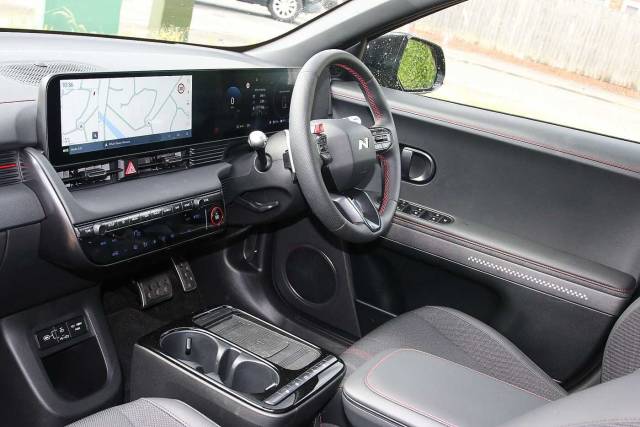 2025 Hyundai Ioniq 5 168kW N Line 84 kWh 5dr Auto