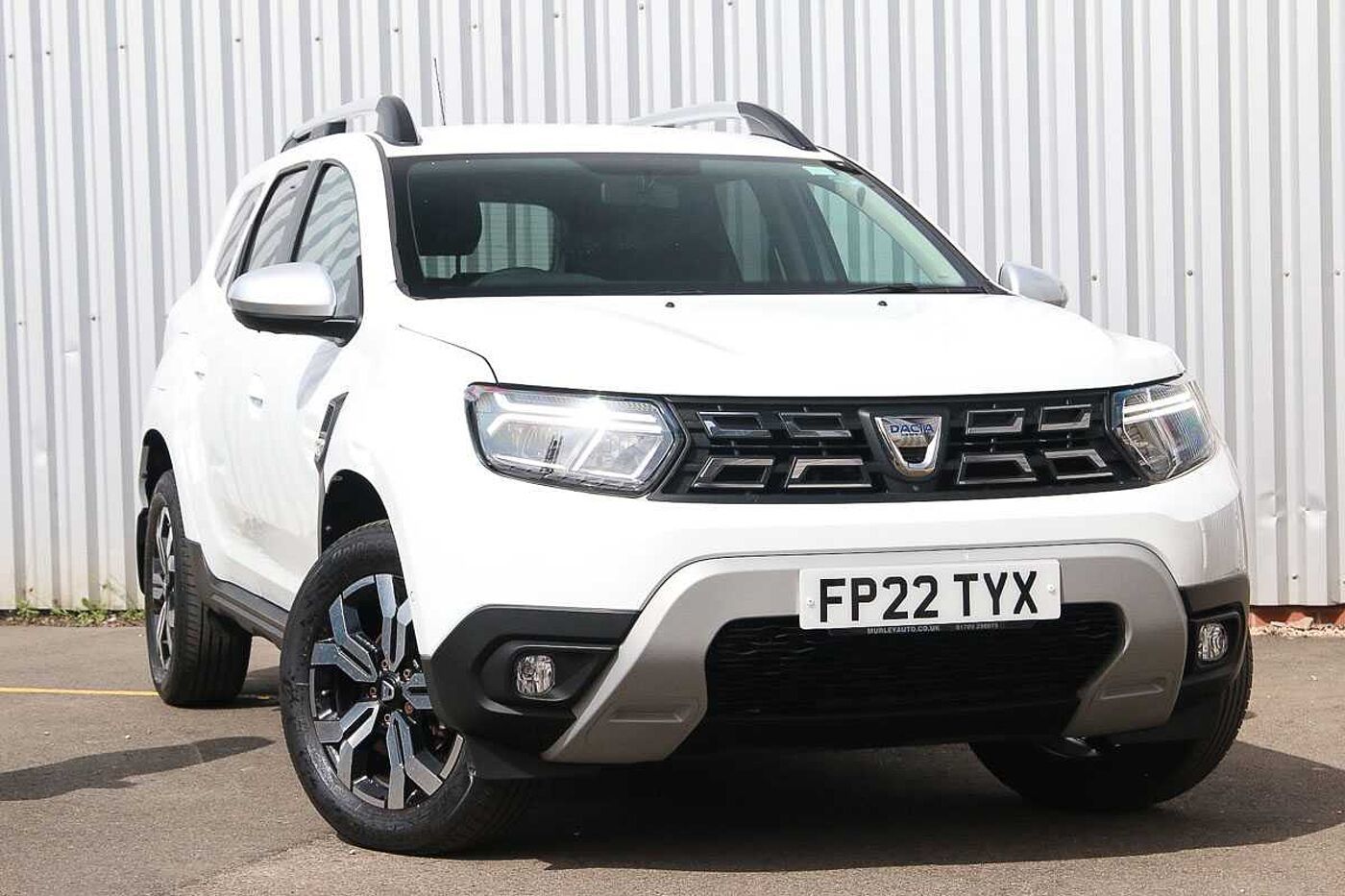 2022 Dacia Duster
