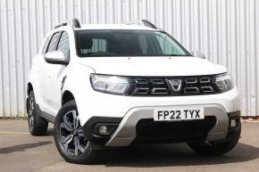 DACIA DUSTER 2022  at Murley Auto Limited Warwick