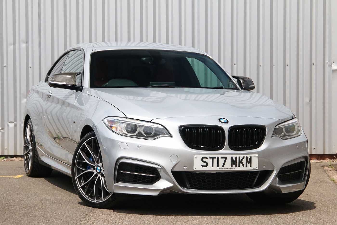 2017 BMW 2 Series