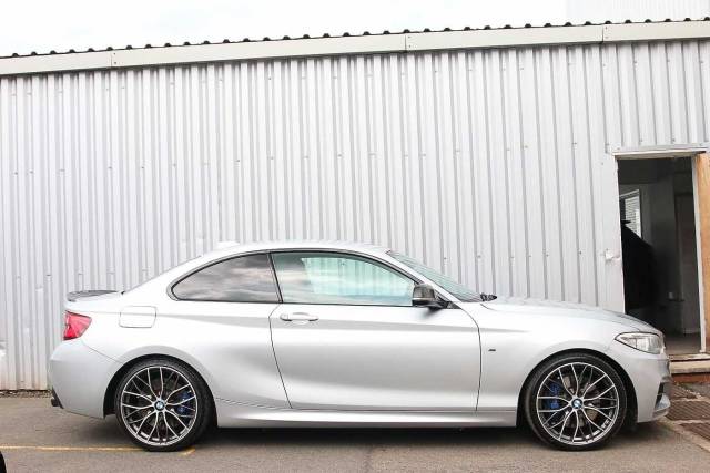 2017 BMW 2 Series 3.0 (335bhp) M240i Coupe