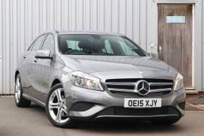 MERCEDES-BENZ A CLASS 2015  at Murley Auto Limited Warwick